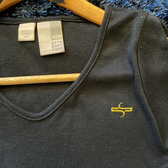 Geek Boutique T shirt - Picture 3 of 9